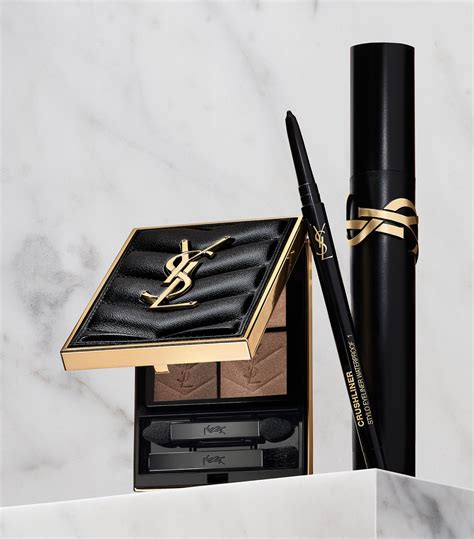 YSL couture mini clutch eyeshadow